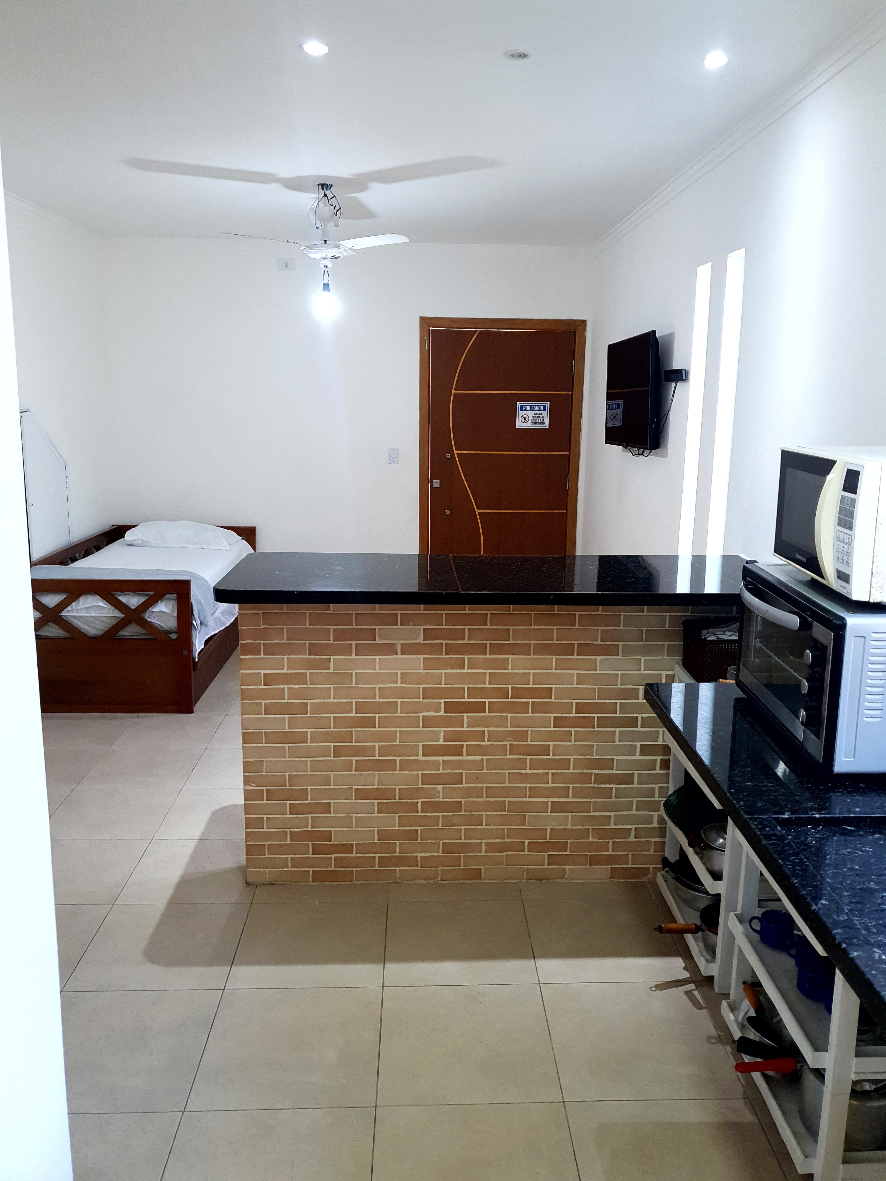 Quarto Família