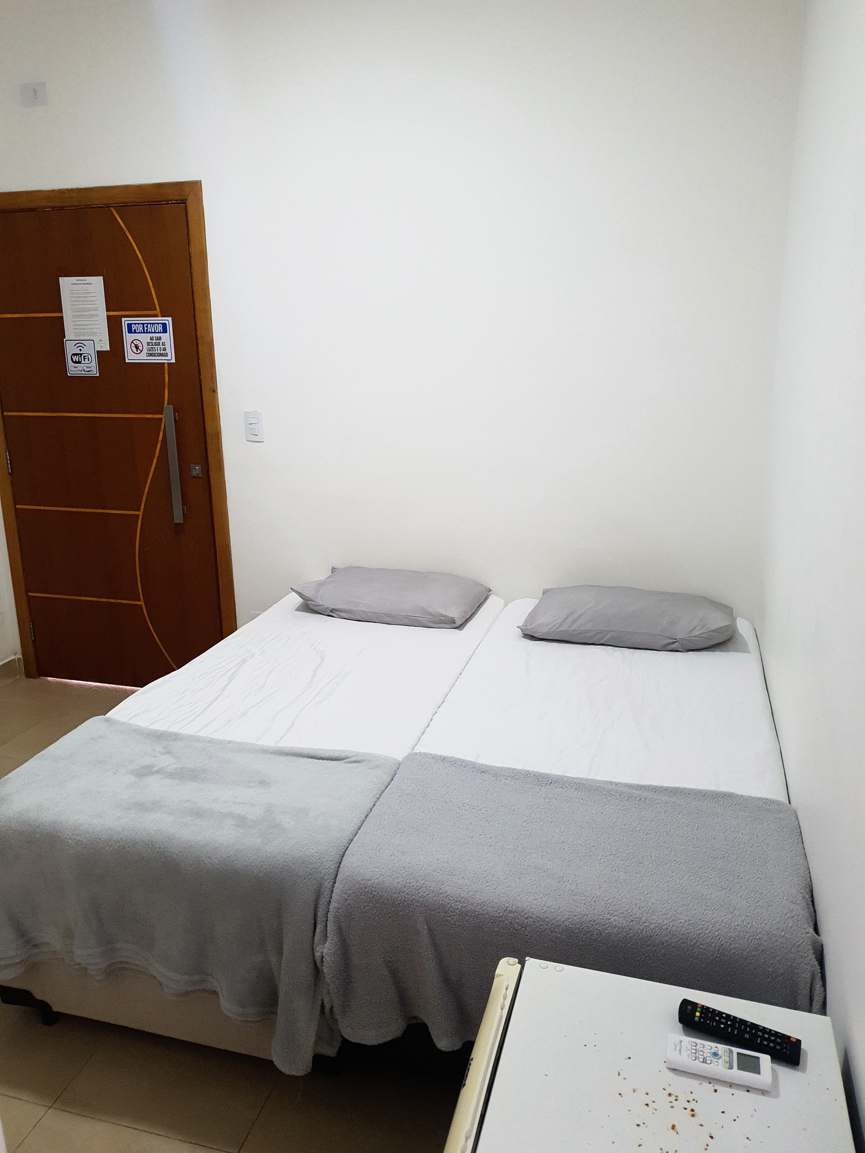 Quarto Duplo